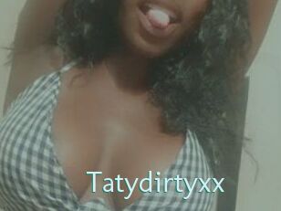 Tatydirtyxx