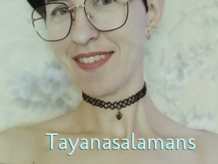Tayanasalamans
