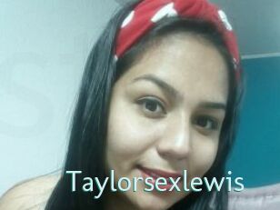 taylorsexlewis Straponles