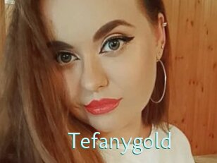 Tefanygold
