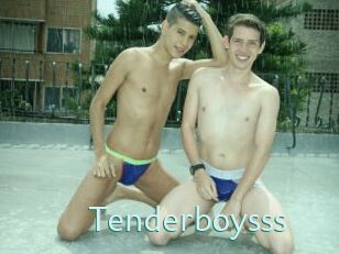 Tenderboysss