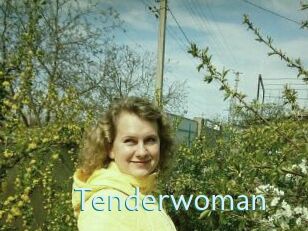 Tenderwoman