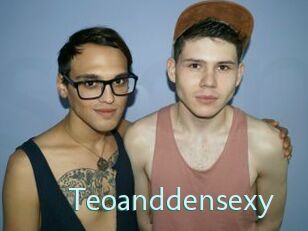 Teoanddensexy