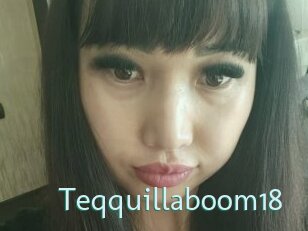 Teqquillaboom18