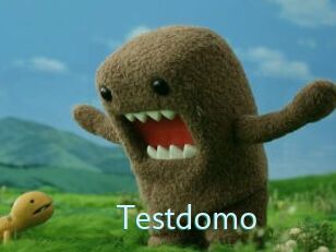Testdomo