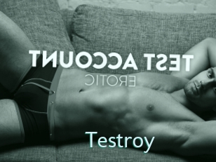 Testroy