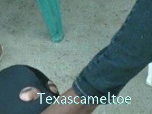 Texascameltoe
