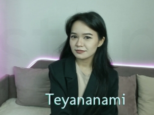 Teyananami
