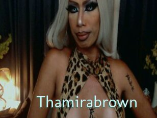 Thamirabrown