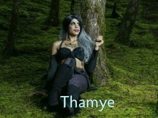 Thamye