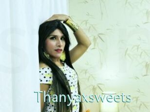 Thanyaxsweets