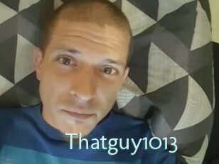 Thatguy1013