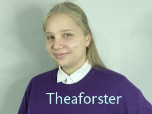 Theaforster