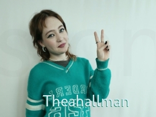 Theahallman