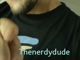 Thenerdydude