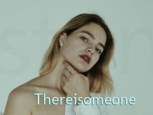 thereisomeone Straponles