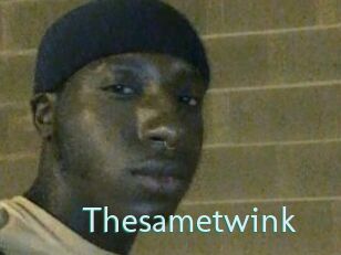 Thesametwink