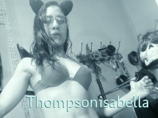 Thompsonisabella