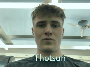 Thotsun