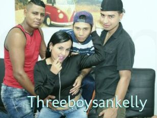 Threeboysankelly