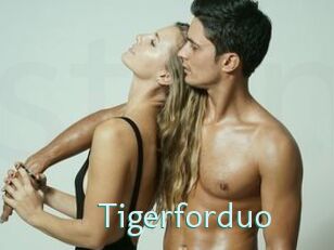 Tigerforduo