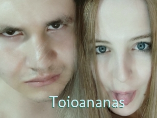 Toioananas