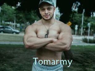 Tomarmy