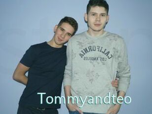 Tommyandteo