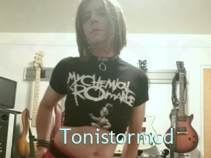 Tonistormcd