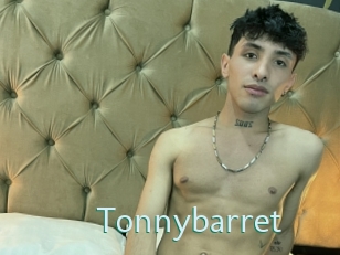 Tonnybarret