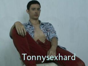 tonnysexhard Straponles