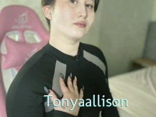 Tonyaallison