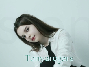 Tonyarogers