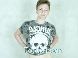 Torixvixsen