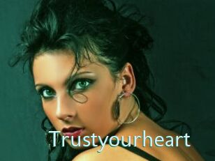 Trustyourheart