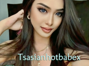 Tsasianhotbabex