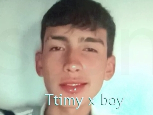 Ttimy_x_boy