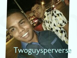 Twoguysperverse