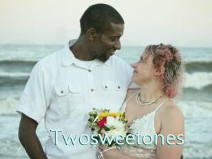 Twosweetones