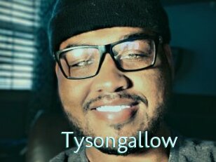 Tysongallow