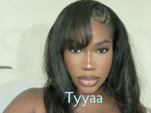 Tyyaa