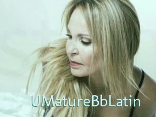 UMatureBbLatin