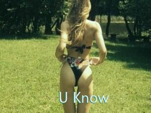 U_Know