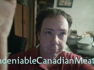 UndeniableCanadianMeat Straponles