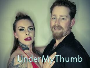 UnderMyThumb