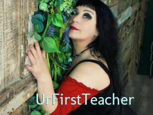 UrFirstTeacher