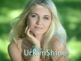UrKimShine Straponles
