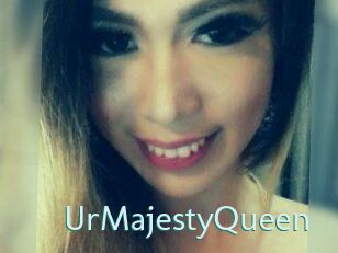 UrMajestyQueen