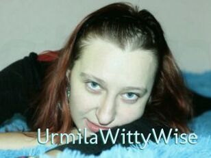 UrmilaWittyWise