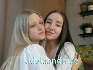 Udelaandmae